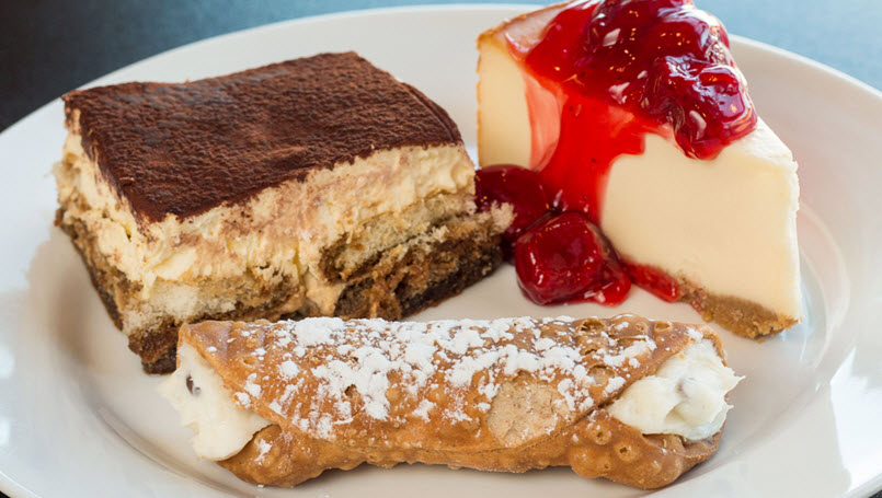  Desserts & Drinks