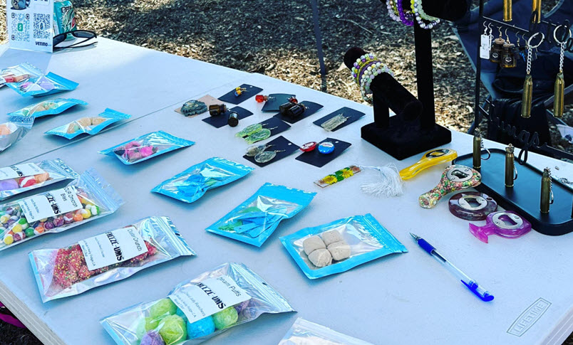 Charity Event Partnerships