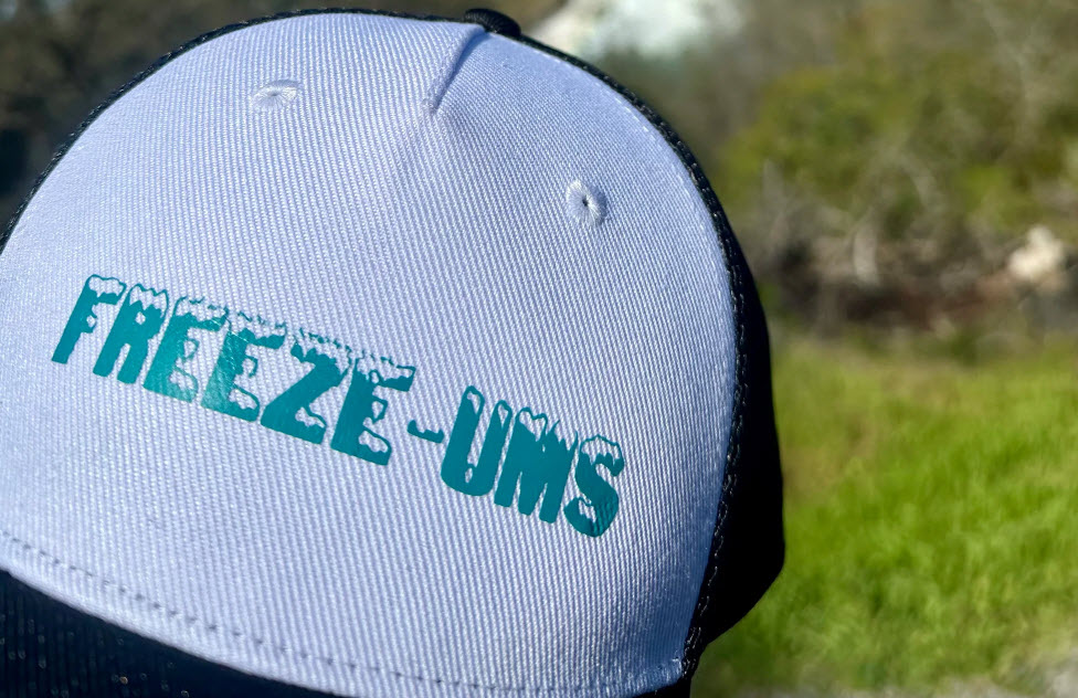 Freeze-Ums Hat