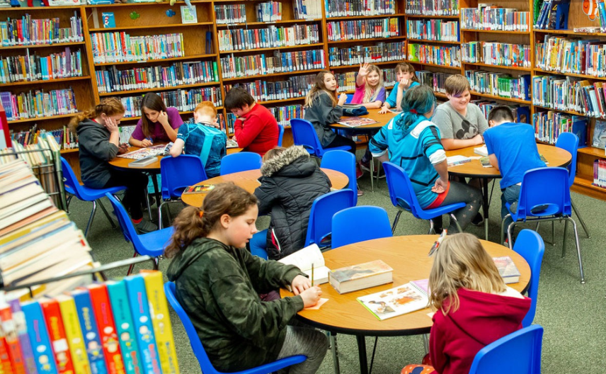 Garibaldi Grade School