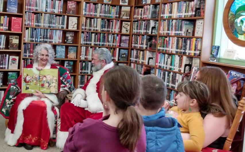 Children's Story Time