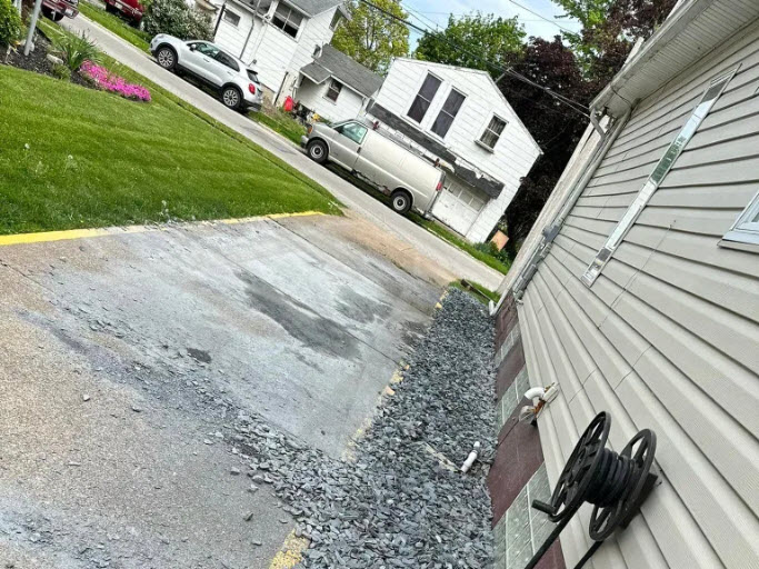 Pressure Washing