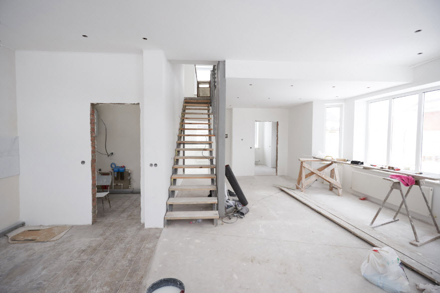 Residential Renovations