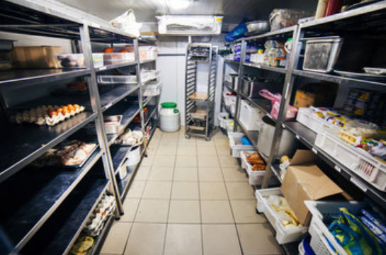 Phoenicia Food Pantry