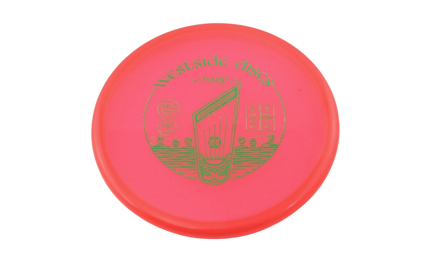 NEW VIP Harp Putter Westside Disc Golf