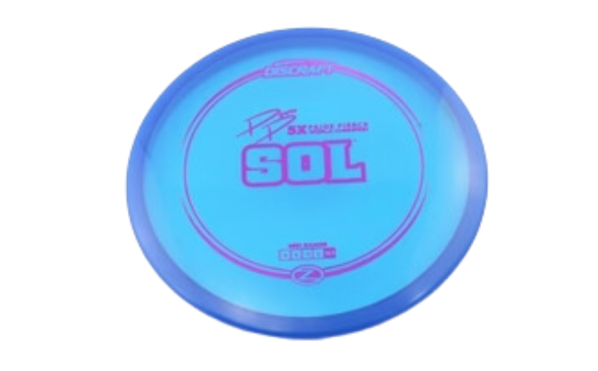 New Z Sol Mid-Range Discraft Disc Golf