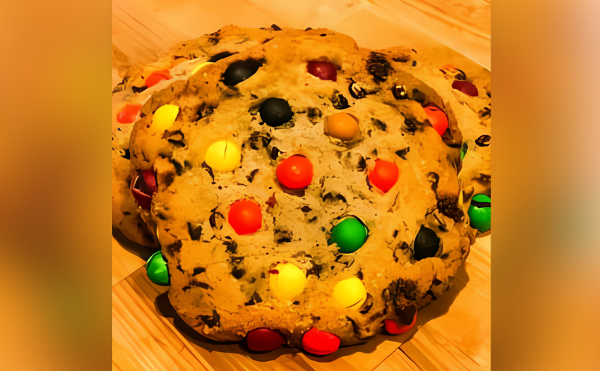 M&M Chocolate Chip