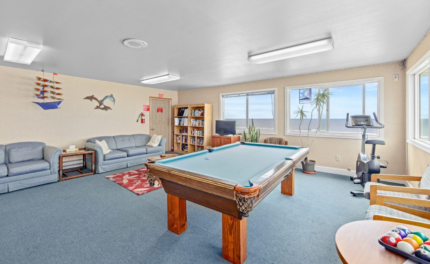 Recreation & Game Room