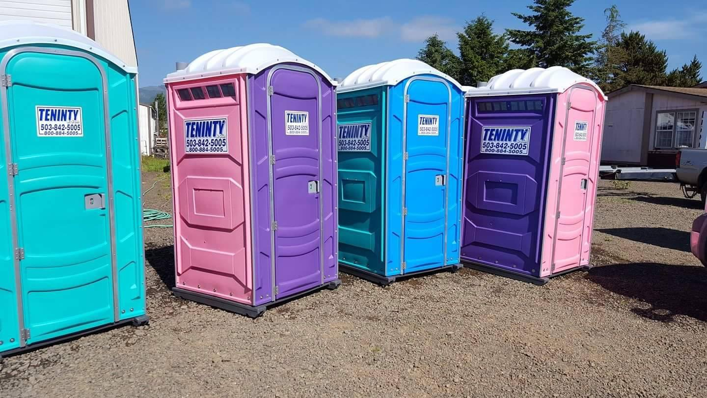 Portable Restrooms