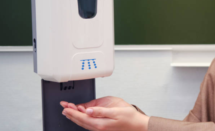 Portable Handwash Station