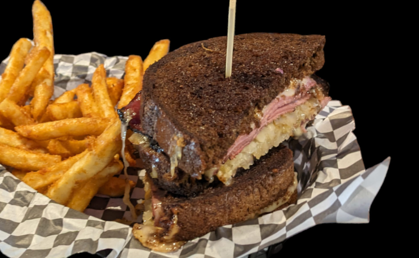 Rueben Sandwich