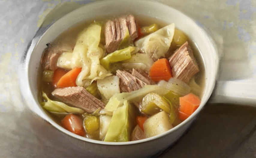Corned Beef Dinner