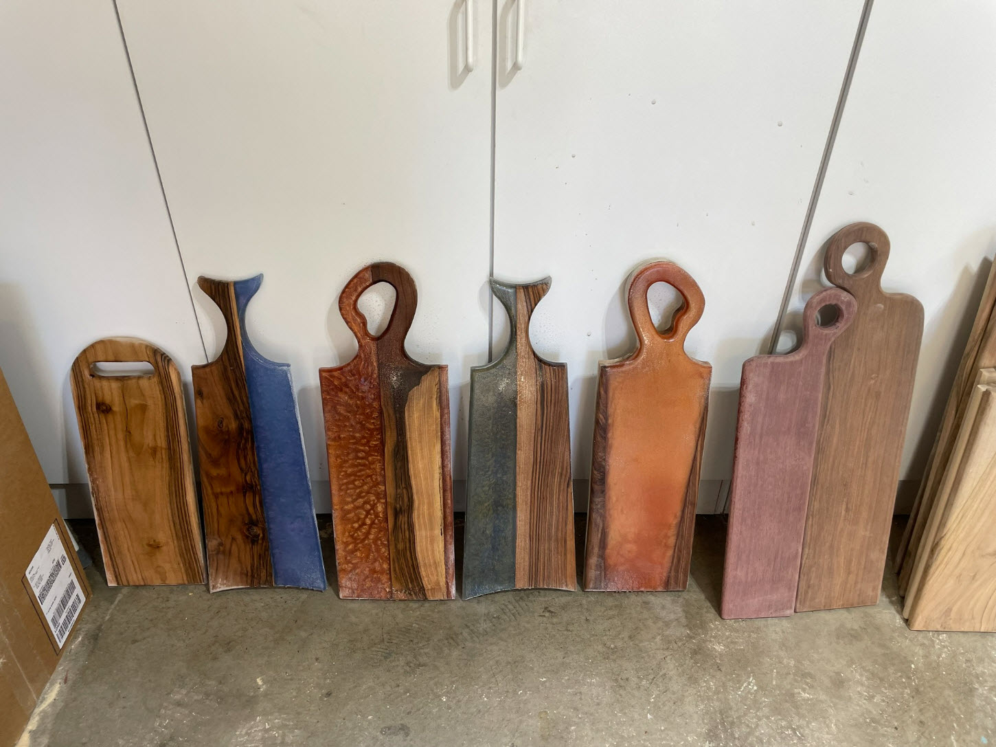 Unique Charcuterie Boards