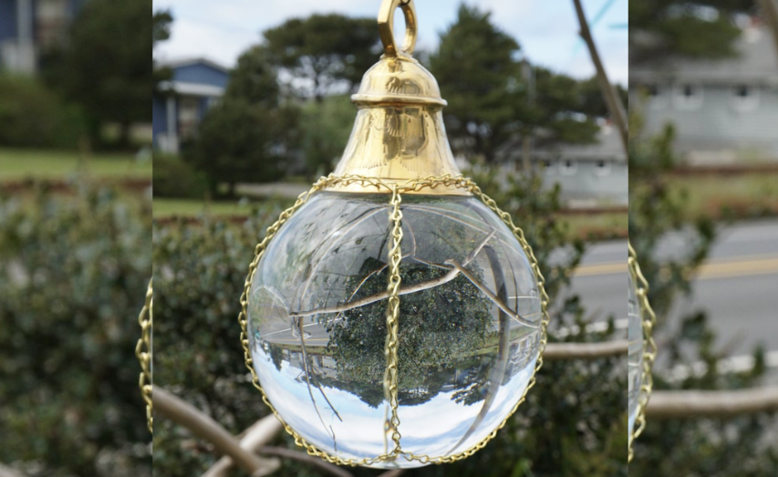 Rainball W/Liberty Bell Du Drops