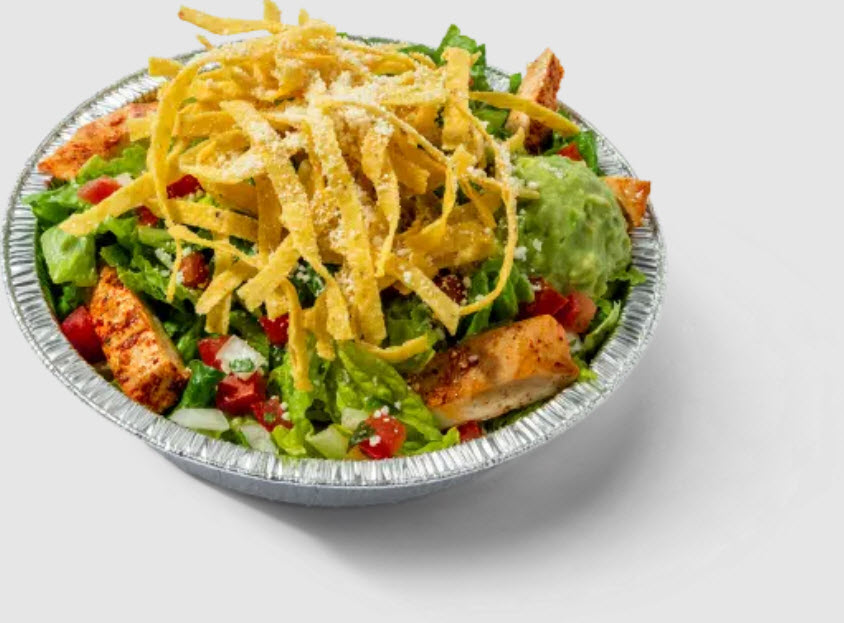 Baja Bowl