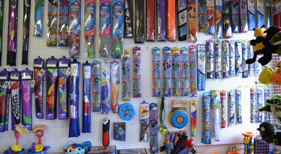 Beach Toys