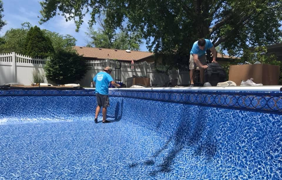 Professional & Expert Pool Services 