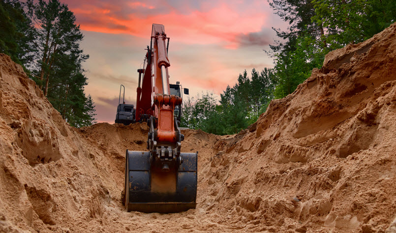 Excavation and Trenching Services