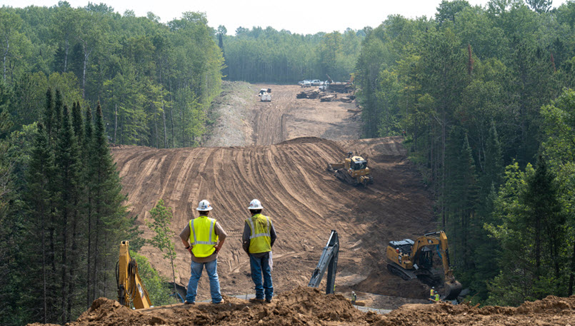 Site Development and Grading