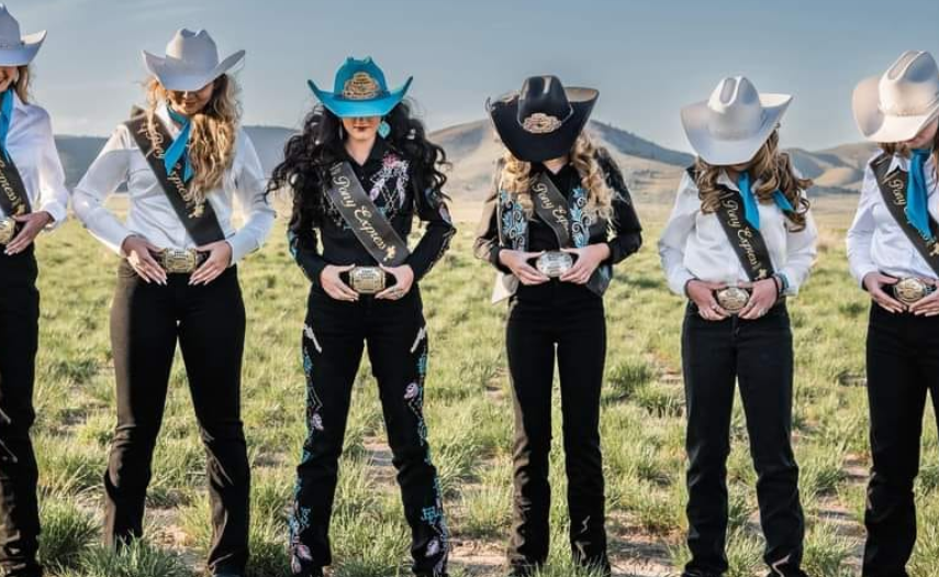 Pony Express Rodeo Queen Contest