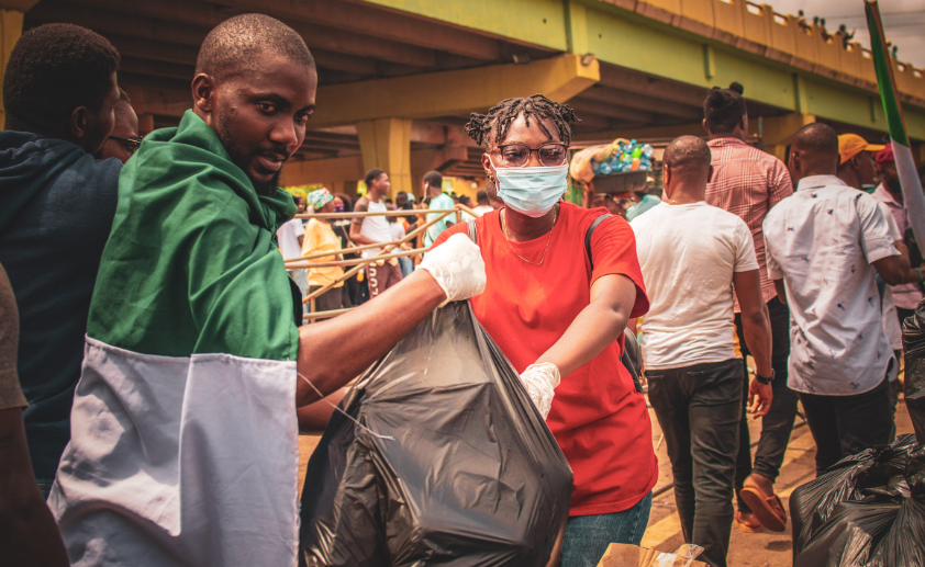 Event Clean-Up Services
