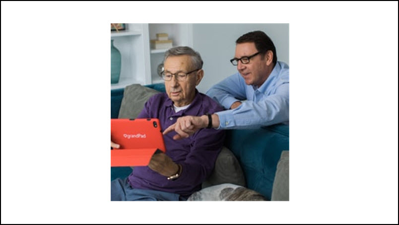 Seniors and Technology