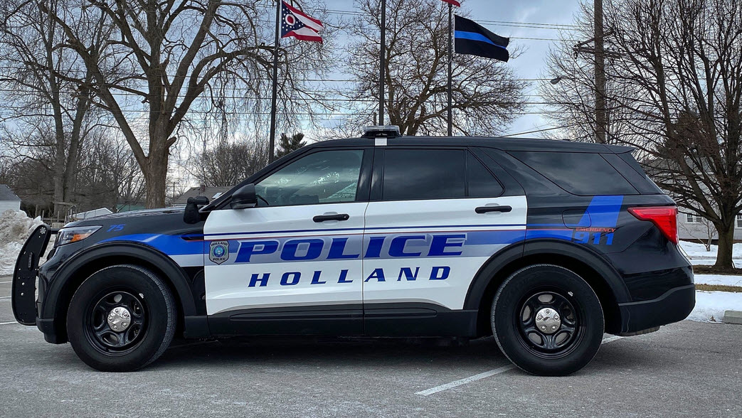  Village of Holland Police Department