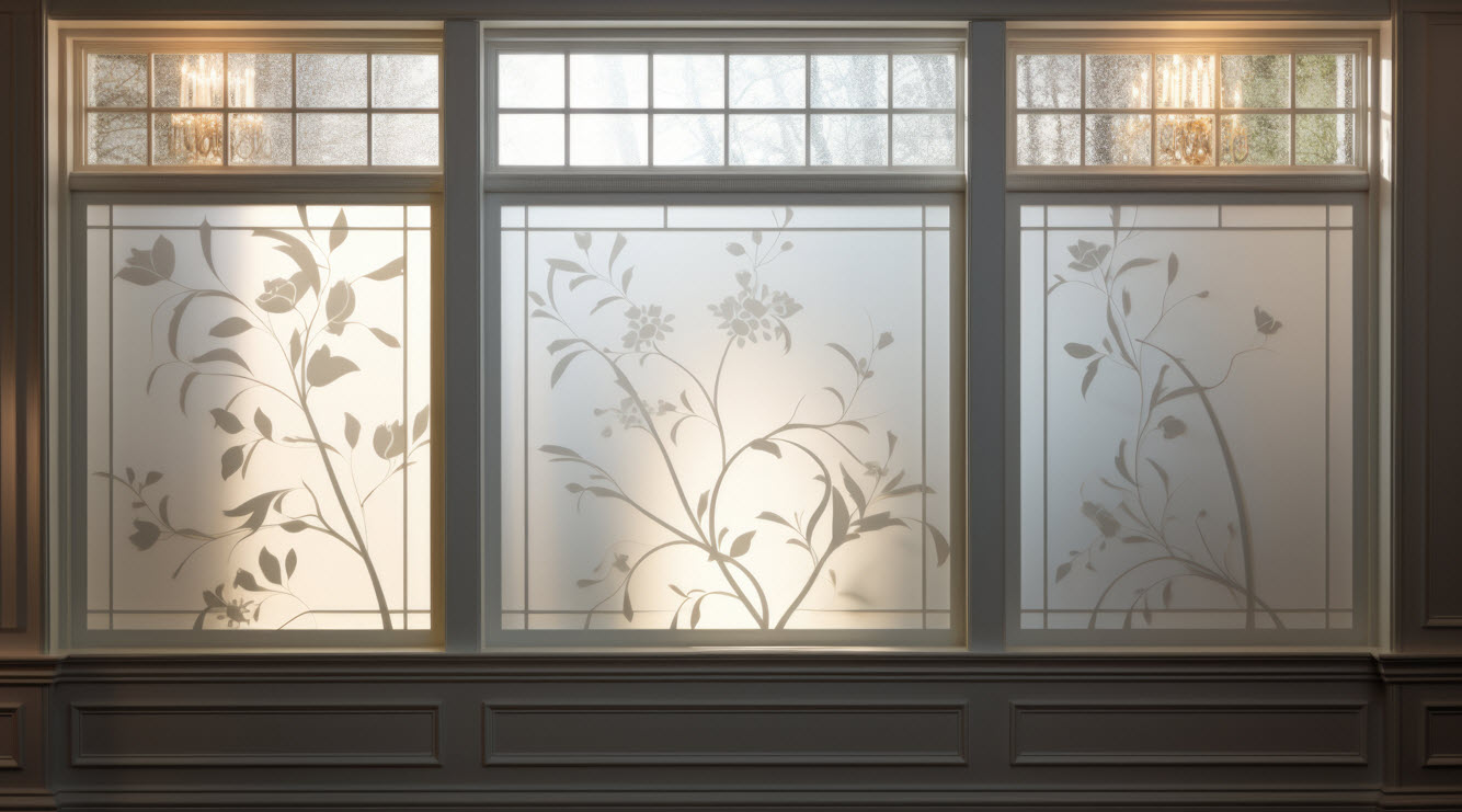 Decorative Window Films