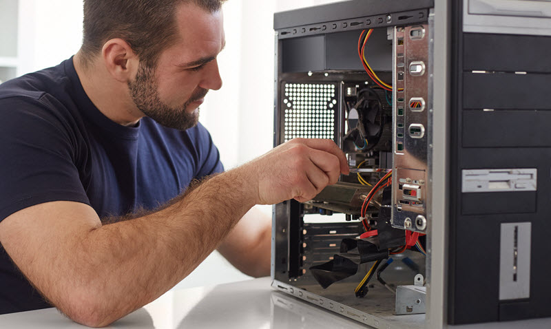 Computer Network Repair