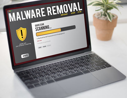 Virus and Ransomware Removal