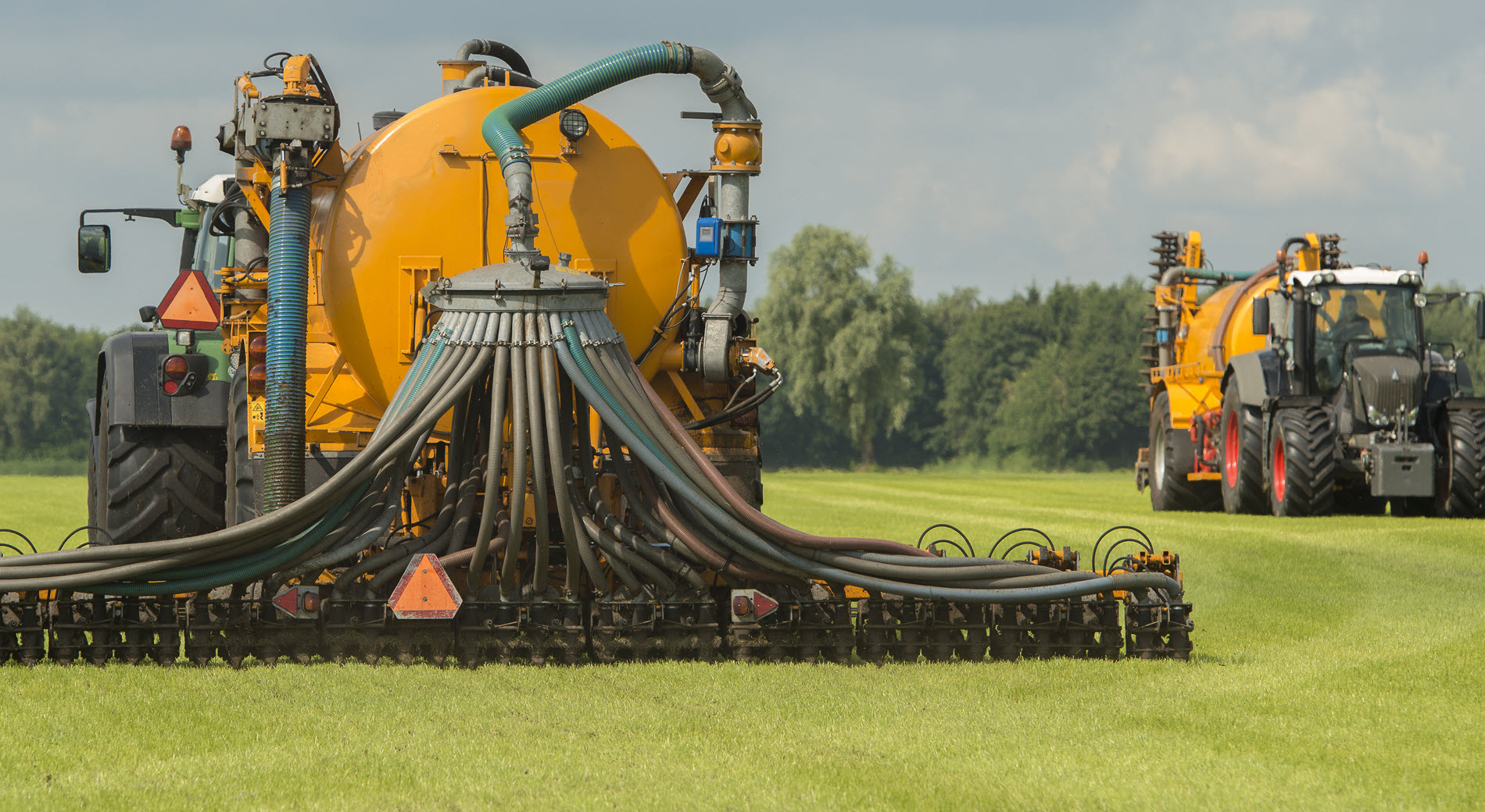 Mechanical Weed Removal