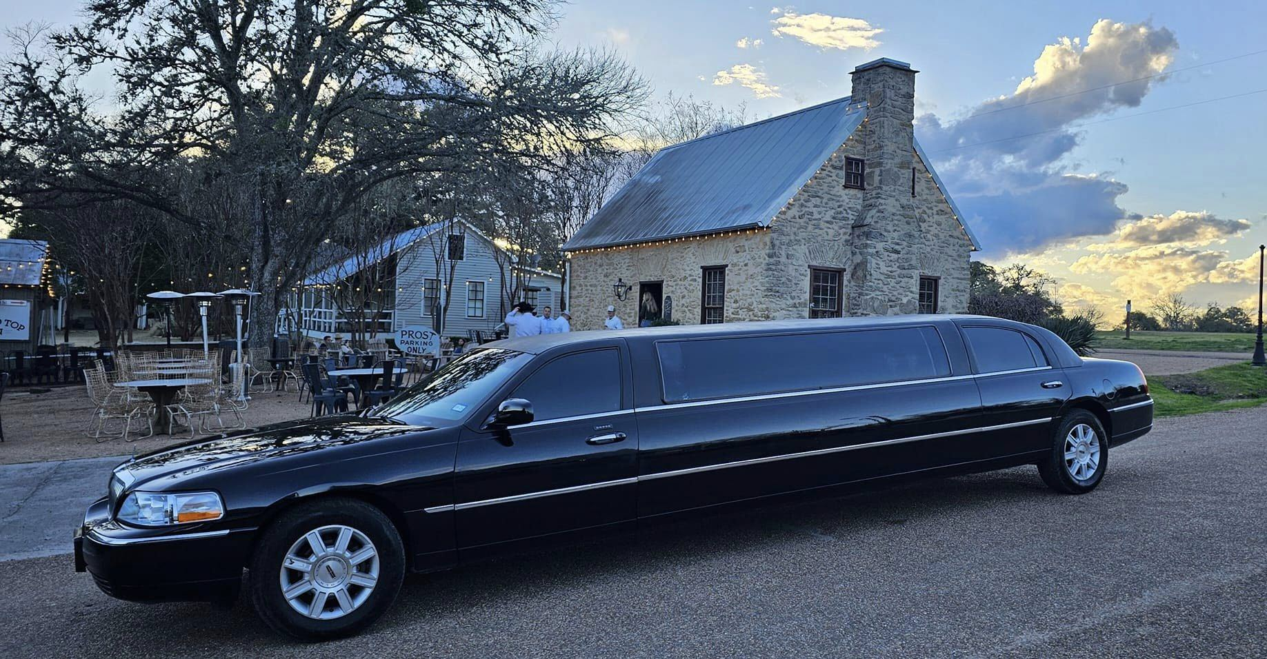 Limo Rental