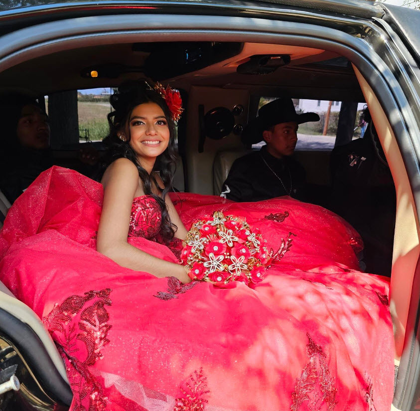 Quinceanera Service