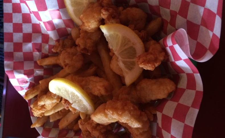Clam Strips