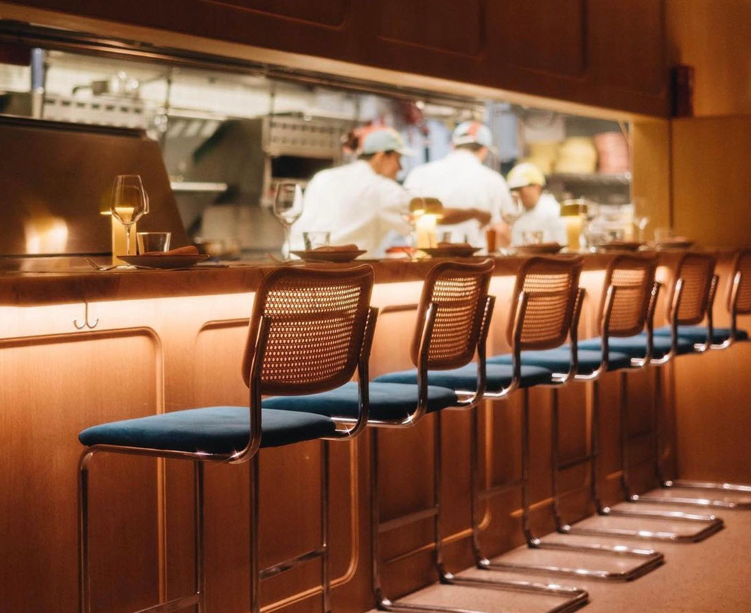 Book A Table