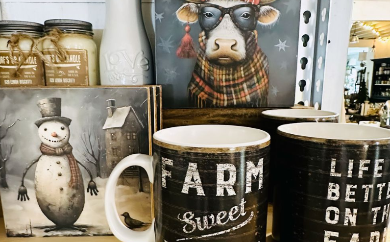 Cute Farmhouse Gifts 