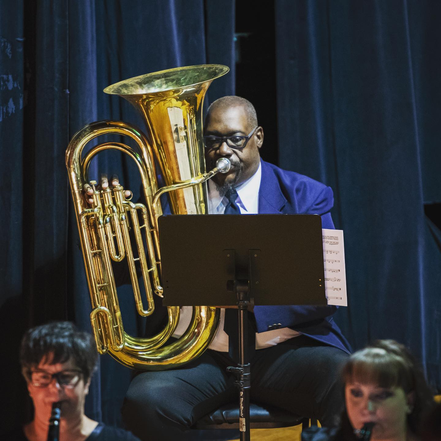 Instrument Section Development