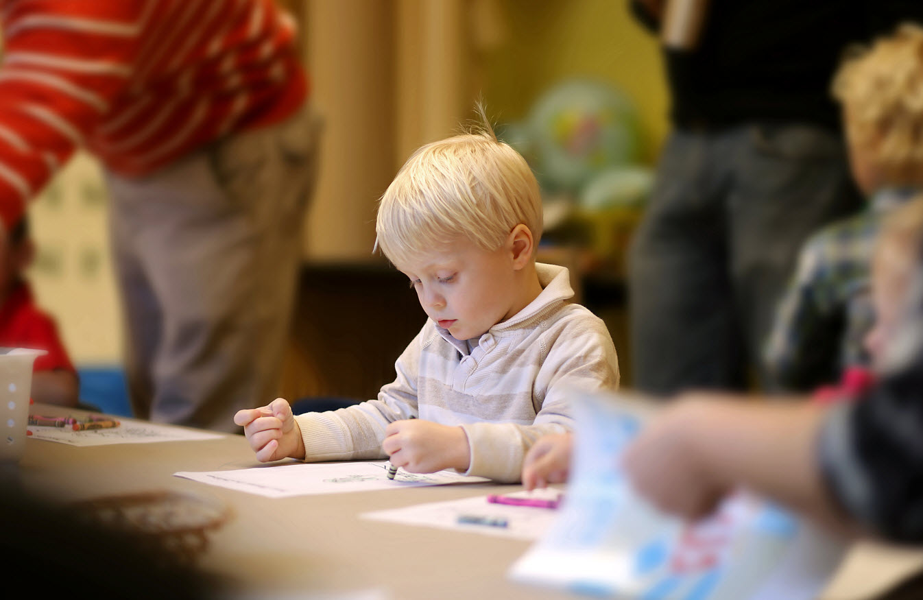 Children's Sunday School