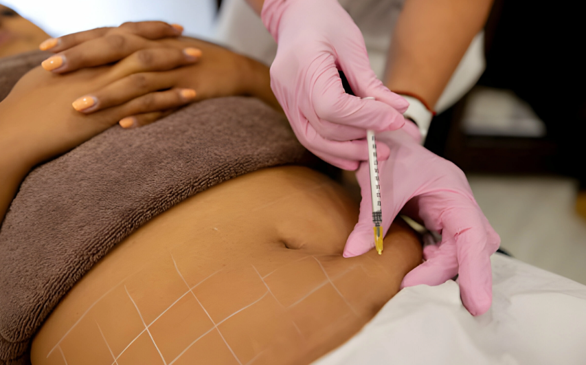 Vitamin & Fat Burner Injections
