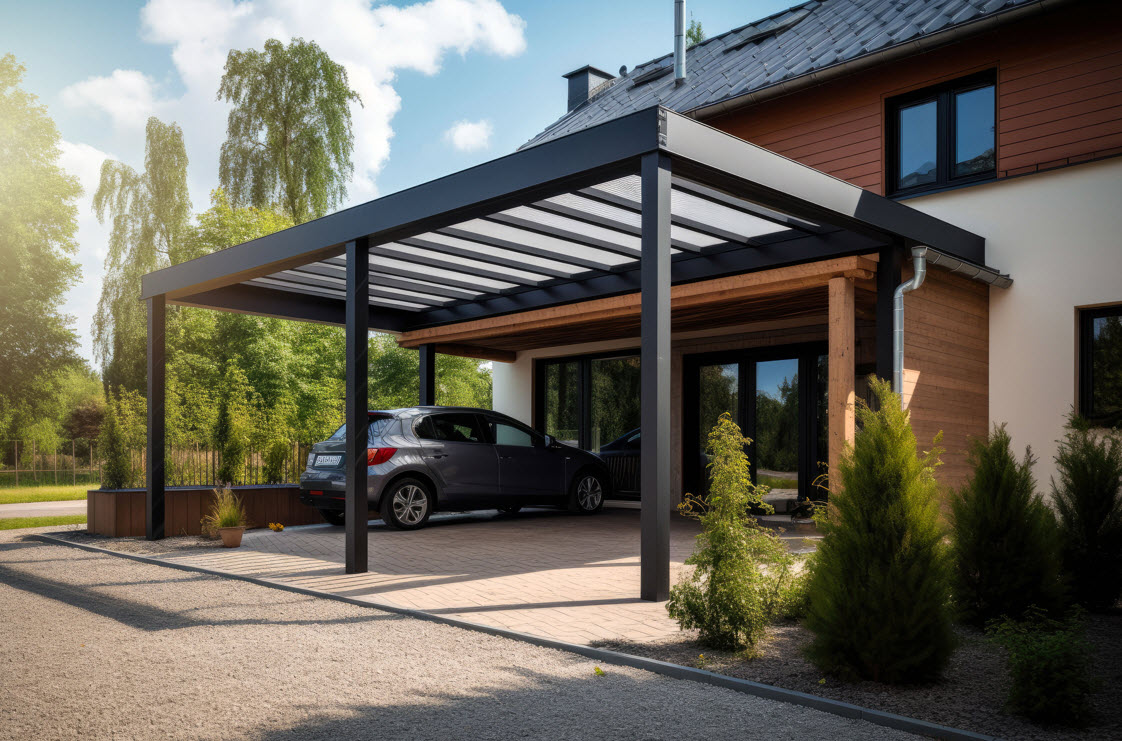 Carport Installation