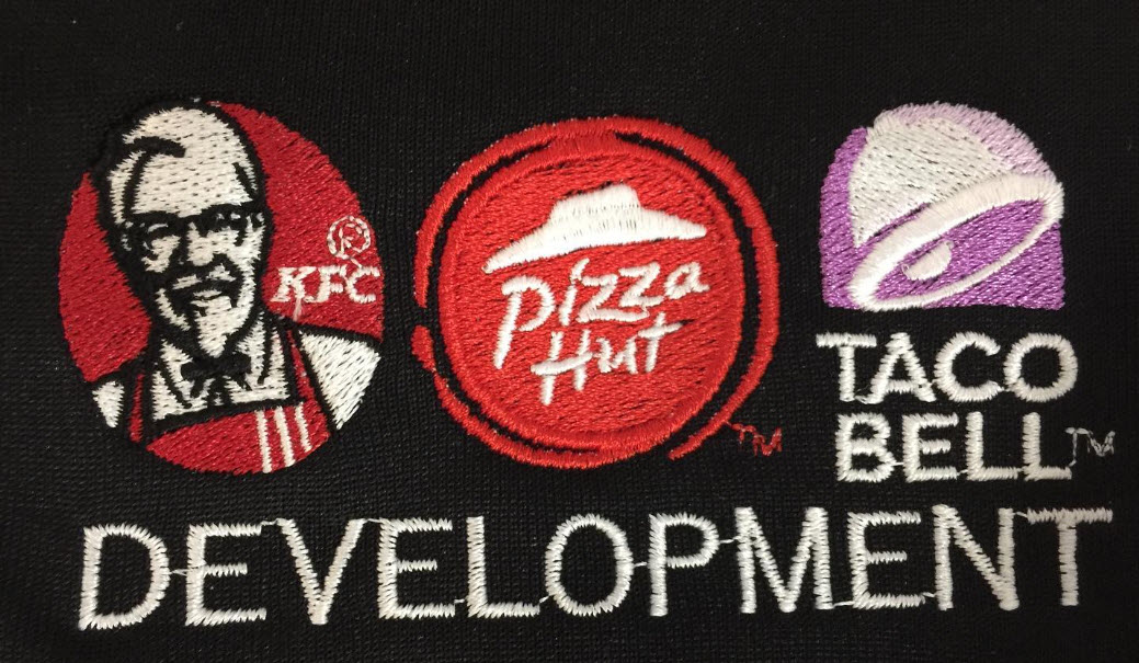 Custom Embroidery