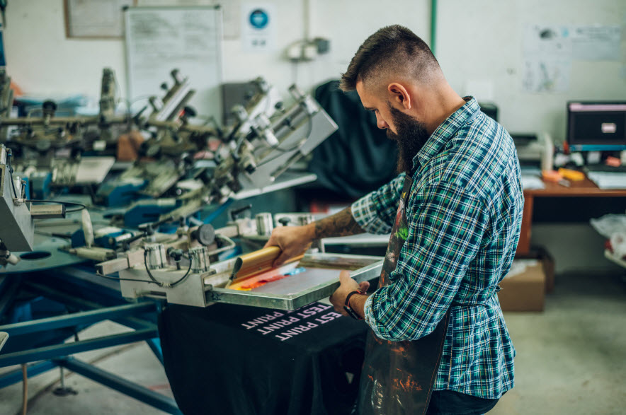 Screen Printing