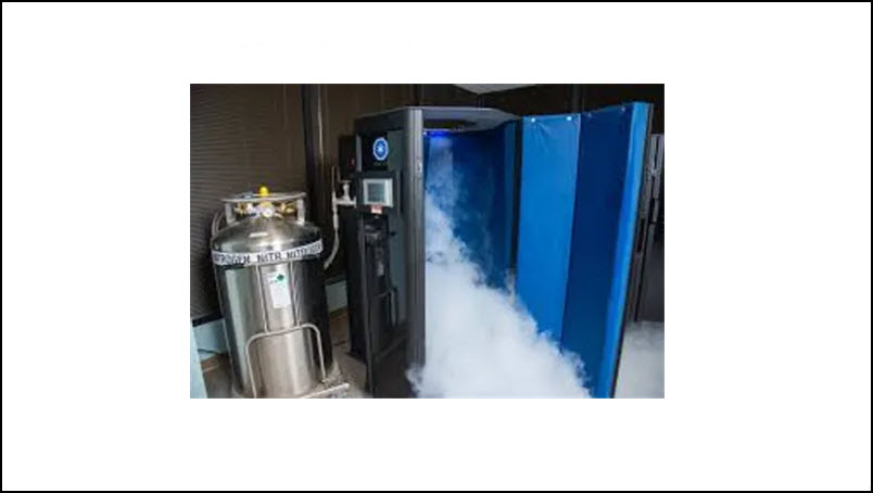 Cryotherapy