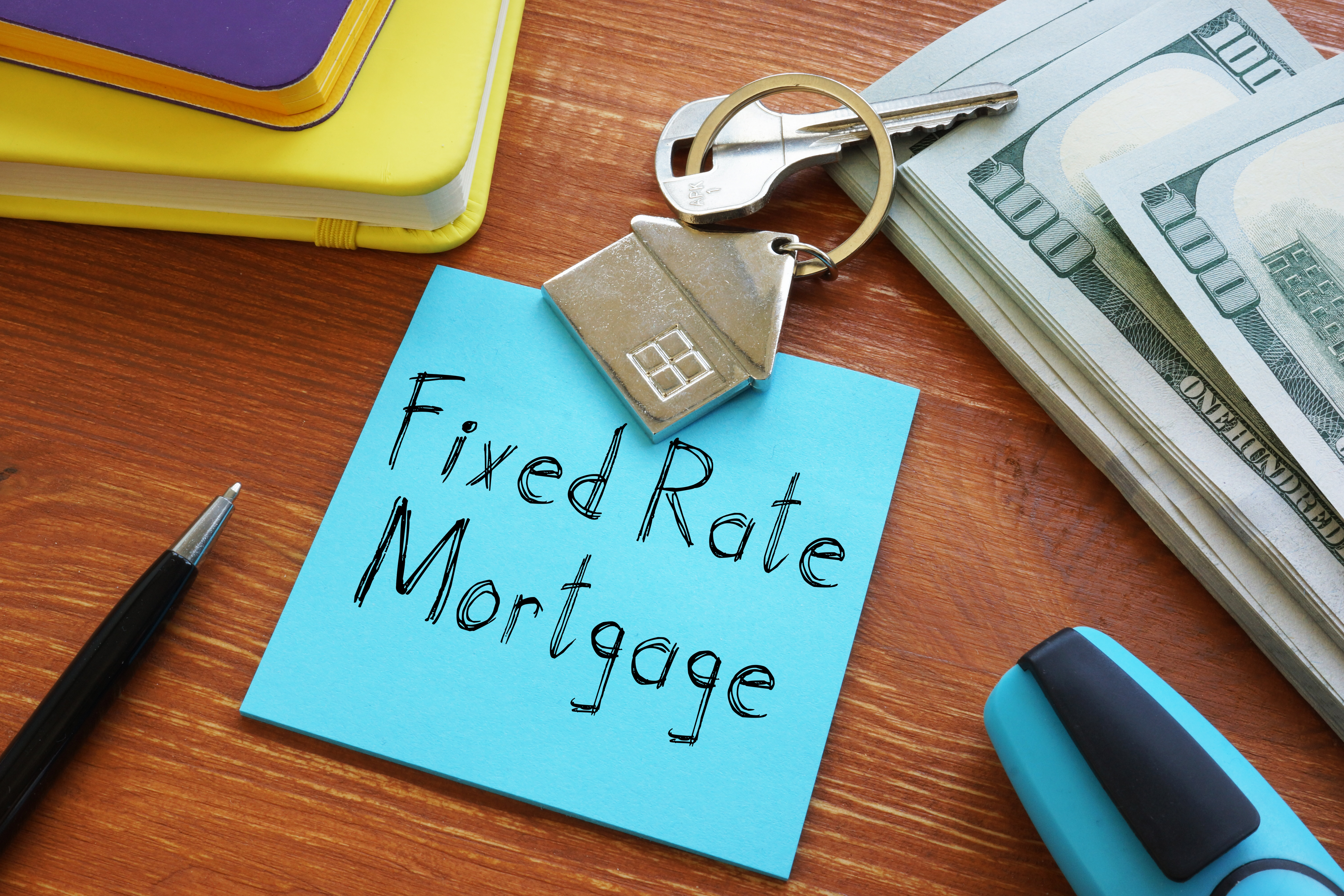 Fixed-Rate Mortgage Loan