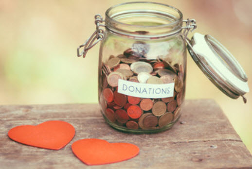 Donate