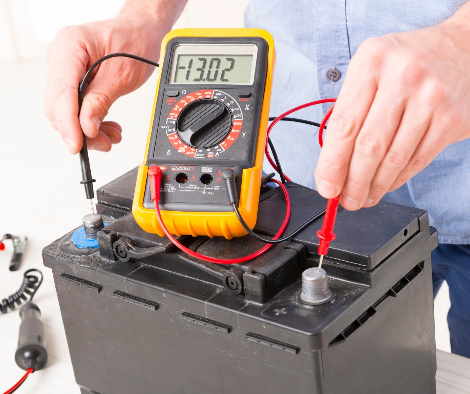 Auto Electronics Repair