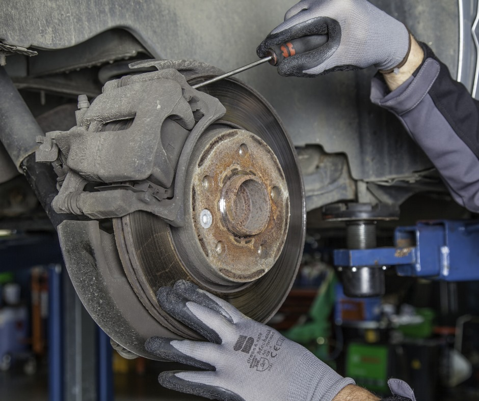 Brakes and Brakes Repair