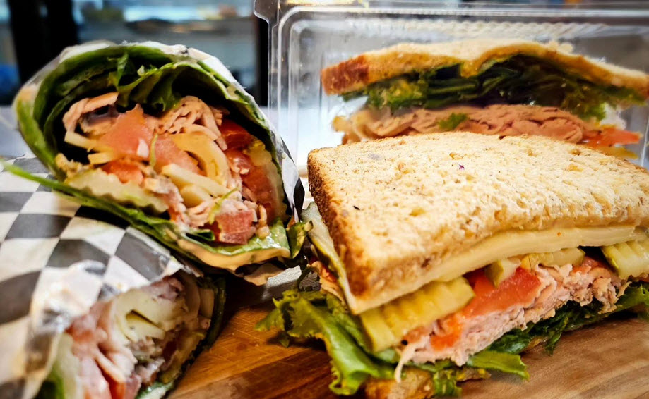 Sandwiches