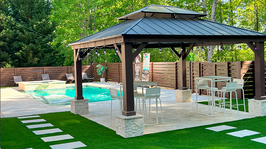 Gazebos and Pergolas