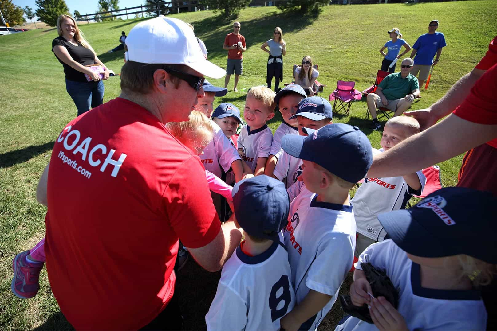 Youth Baseball Programs